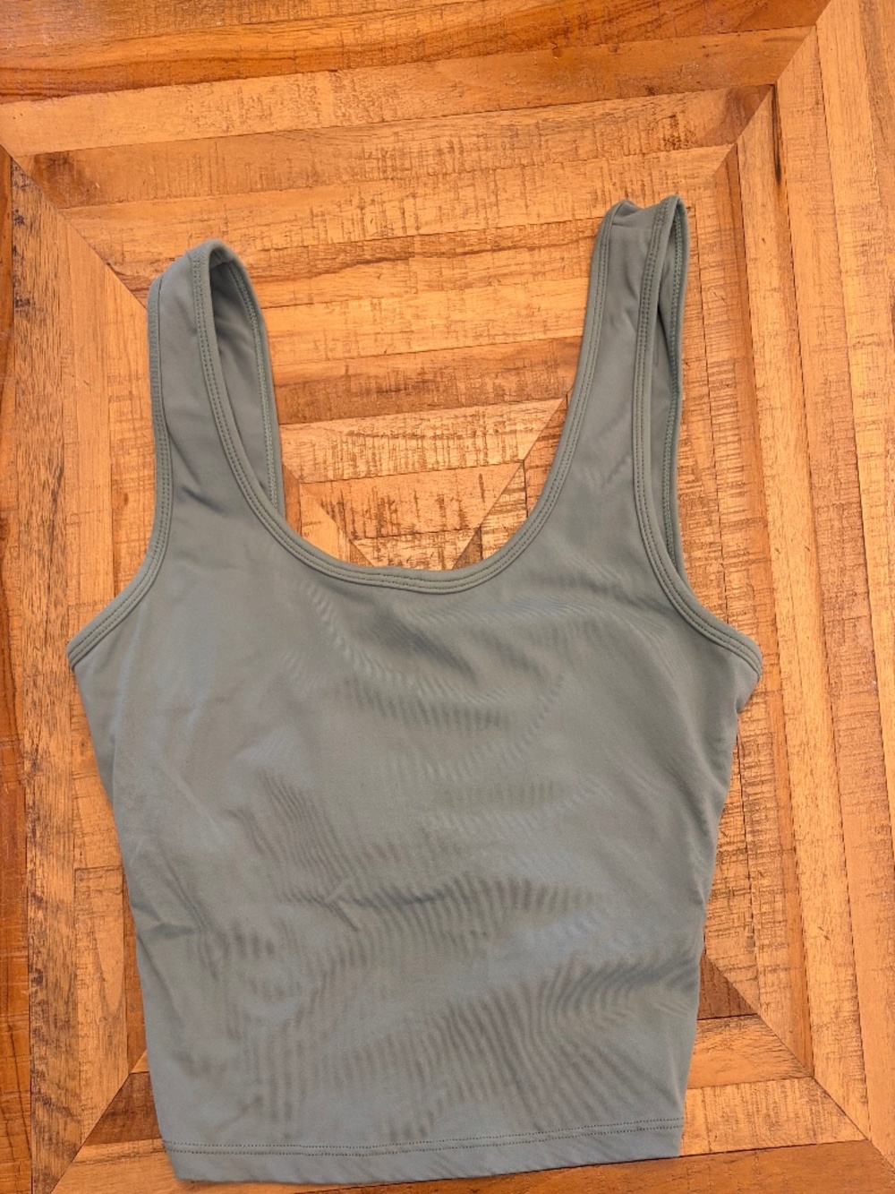 Halara Cropped Top Size M